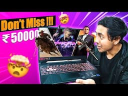 Best Laptops under 50,000 for Gaming, Editing, Coding in 2025
