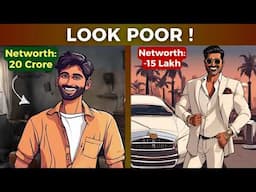 Financial Freedom: Why Looking Poor is Important? Psychology of Money