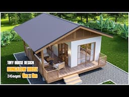 Bungalow House | See Inside This Amazing Mini Home
