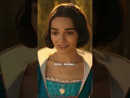 Snow White decides to return to confront the witch.#snowwhite #movie #rachelzegler #disneyplus