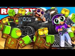 I made it to the end of Dead Rails! | Roblox