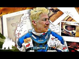 Sahara by Motocross: The Paris-Dakar Trail | Adventure Documentary