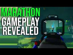 10 Reasons My Hype For Marathon Just Exploded: