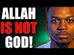 The Allah of Islam Is NOT God... Change My Mind