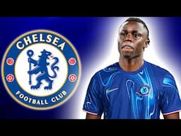 GEOVANY QUENDA | Welcome To Chelsea 2025 🔵 Magic Speed, Skills, Goals & Passes | Sporting CP (HD)