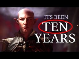 "Thedas Calls" Trailer Breakdown - Dragon Age Day 2023