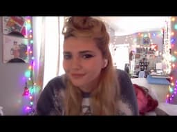 LIVE- Doing My Hair