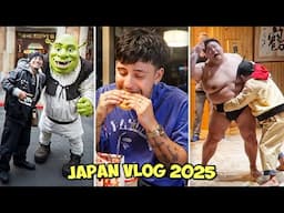 MY JAPAN TRIP 2025..