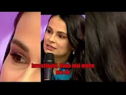 Anca Serea, din nou, de urgență la spital. Cu ce probleme se confruntă vedeta: „Nu cred că am dormit