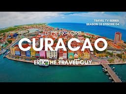 The Breathtaking & Stunning Caribbean Island of Curacao