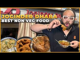 The Real Reason Joginder Dhaba Stands Out in Panipat