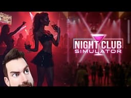 (18+) NIGHT CLUB SIMULATOR BENCÉVEL ( 2. RÉSZ )