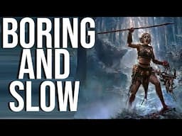 Path of Exile 2 Feels Slow and Boring (Dawn of the Hunt)