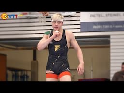 🤼 Wrestling | Bavarian Team Championships 2024 (U17) - Round 5 | 65kg GR | KAUSCHMANN vs ARABZADAH