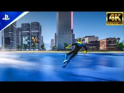 The Most Accurate Invincible Comic-Style Open World Game