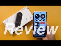 Nothing Phone 3a Full Review - Ideal Mid Ranger for most?