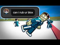 I Won $1,000,000 Robux While Catching a PREDATOR