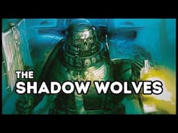 The Shadow Wolves: A Wholesome Secret