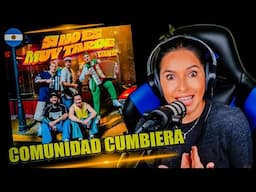 LUCIANO PEREYRA, EZEQUIEL Y LA CLAVE, UN POCO DE RUIDO Y PINKY SD - SI NO ES MUY TARDE // REACCIÓN