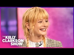 Kelly Clarkson Wants Esther McGregor To Give Her A Tattoo