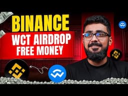 How to Claim FREE WCT Token on Binance | Airdrop Guide 2025