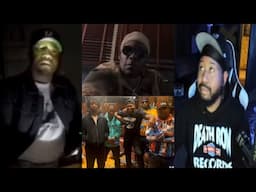 What’s going on! Akademiks reacts to Math Hoffa’s my “expert opinion” internal Beef