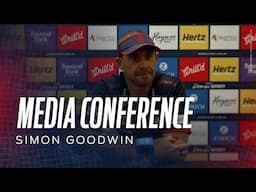 RD8 | Media Conference | Simon Goodwin
