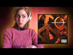 A PERFECT CIRCLE: Imagine - FIRST TIME REACTION