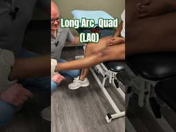 One of the WORST Exercises in Physical Therapy #physicaltherapy #quadriceps