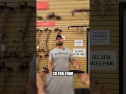 Arrow weight. What YOU SHOULD consider‼️ #archerysupplies #archeryequipment #archerytips