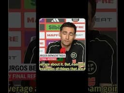 Copa Del Rey & Referee Drama #shorts #shortsvideo #fyp #trendingshorts #viralvideos #barca #real