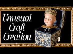 Uncommon Crafting for the Bored Crafter