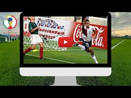 USA - Mexico world cup 2002 RO16 | Short highlights | FHD 60 fps