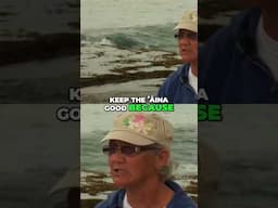 Hawaiian Wisdom: Protect Our Water & ʻĀina!
