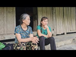Tuyet confided in her mother about what happened to her.