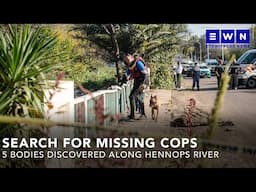 Several bodies found along Hennops river