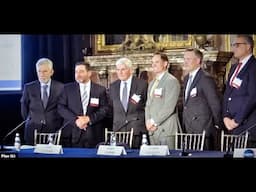 19th Annual Capital Link International Shipping Forum, March 31, 2025 at the Metropolitan Club in NY