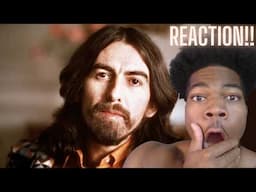 First Time Hearing George Harrison - My Sweet Lord (Reaction!)