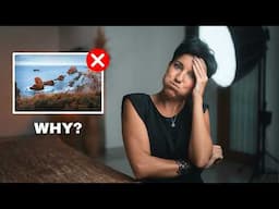 Your photos could look 10x BETTER if you avoid these 8 mistakes!