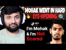 Pakistani Reacts to Dear ANI | MOHAK MANGAL