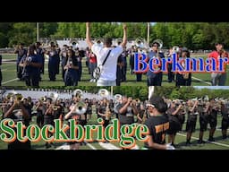 Berkmar Vs Stockbridge High School @ the 2025 Dutchtown High School Battle of the Bands