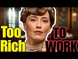 The Gilded Age: The Scandalous Truth Behind Their ‘Useless’ Lives!