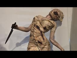 Deeptale Silent Hill Nurse 1/3 Statue Review