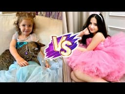 Navey McBride VS Amina Kikido Natural Transformation 🌟 2025 | From 0 To Now