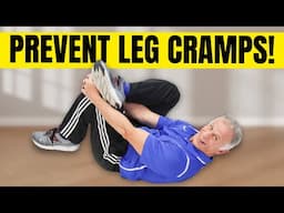 Stretching/Strengthening To Improve LEG Pain & Cramps