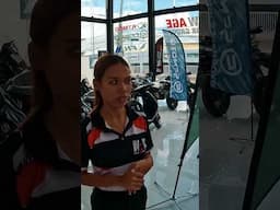 Inside Benelli Cebu City Massive Motorcycle Showroom!
