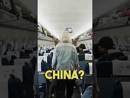 What it’s REALLY like taking a train in China #china #travel #train