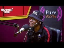 Adane Best on Hammer Time
