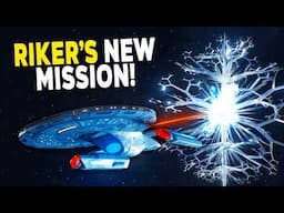 NEW Mission For The USS Titan! - Star Trek: Orion's Hounds Explained