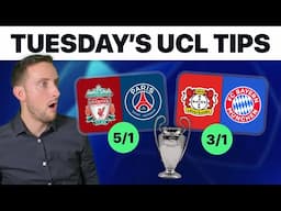 RECAP: Tuesday’s Champions League Predictions